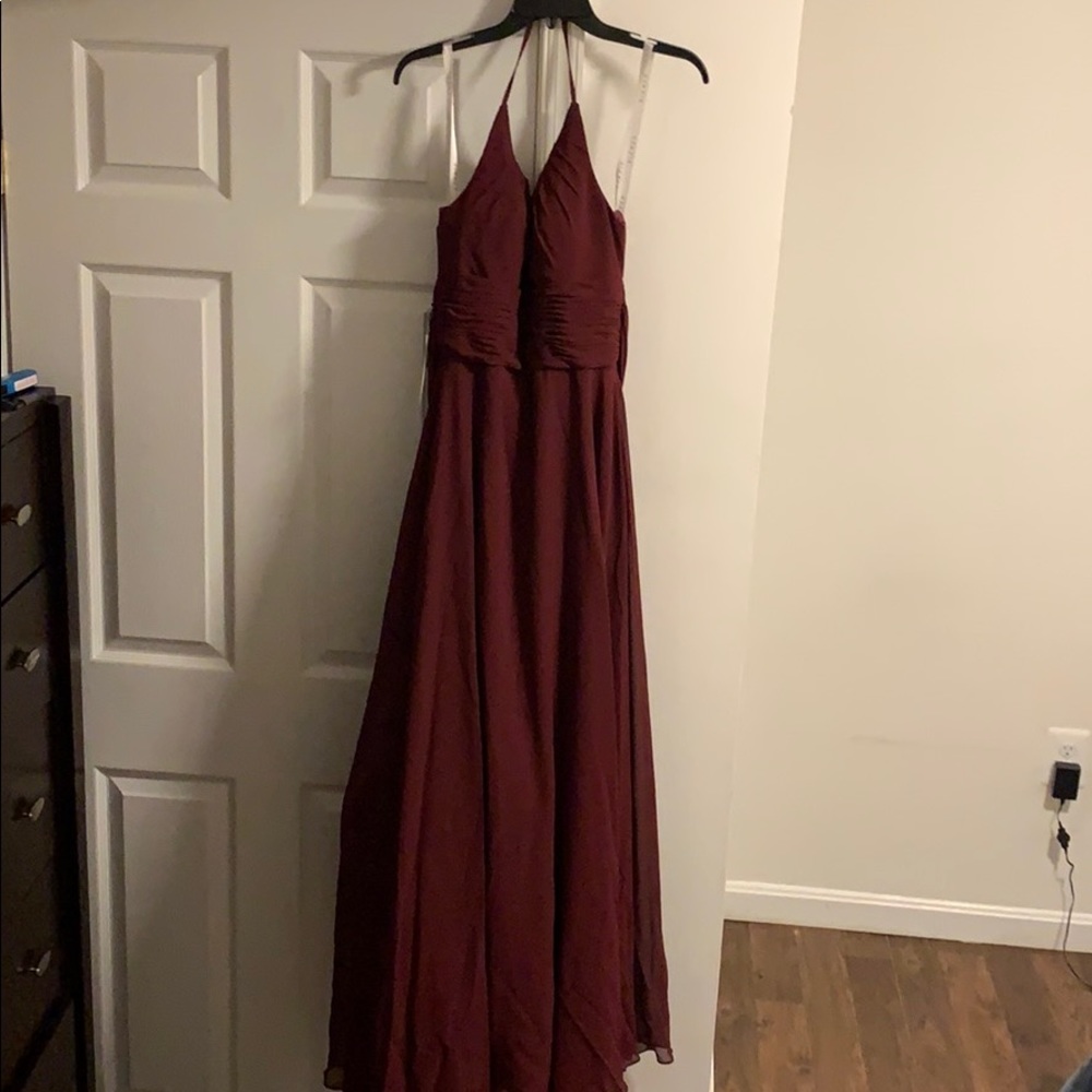 Azazie Gown